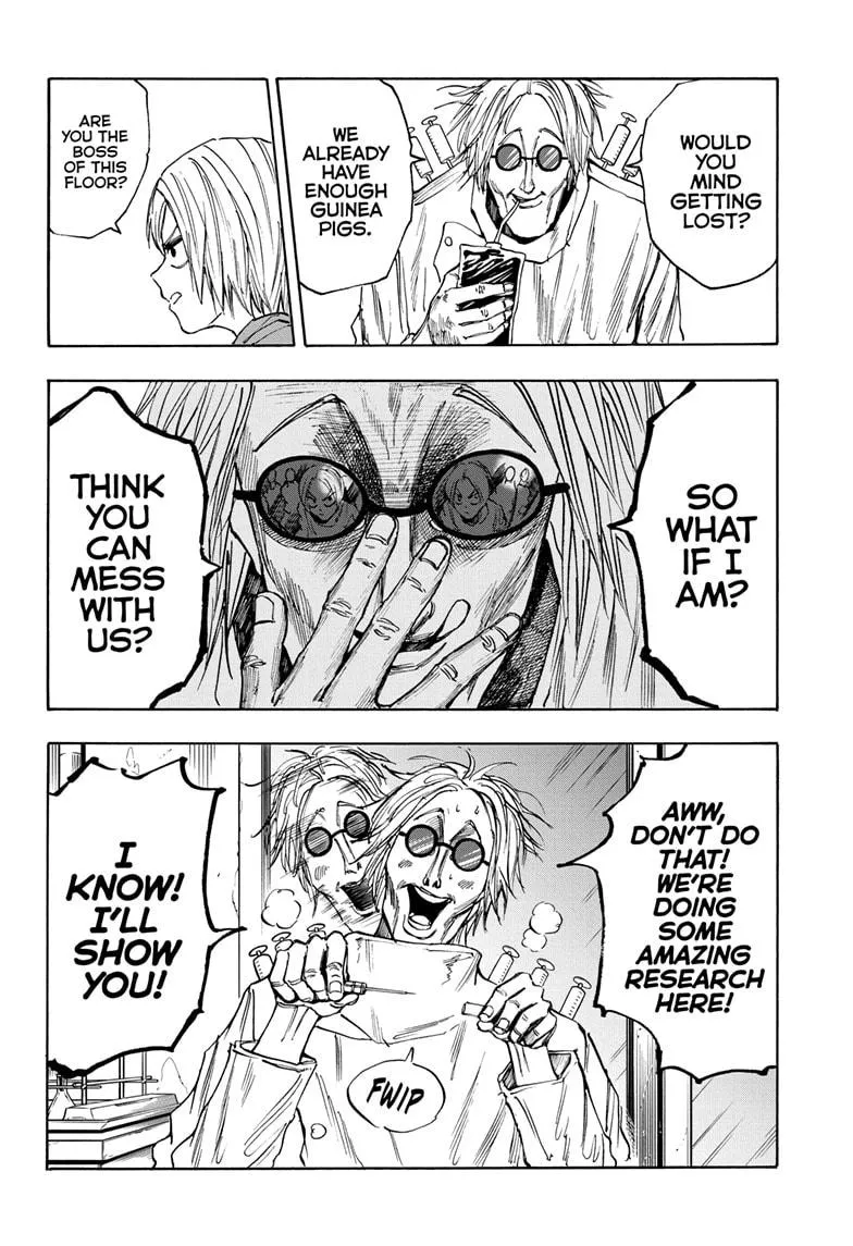 Sakamoto Days, chapter 24, image 9