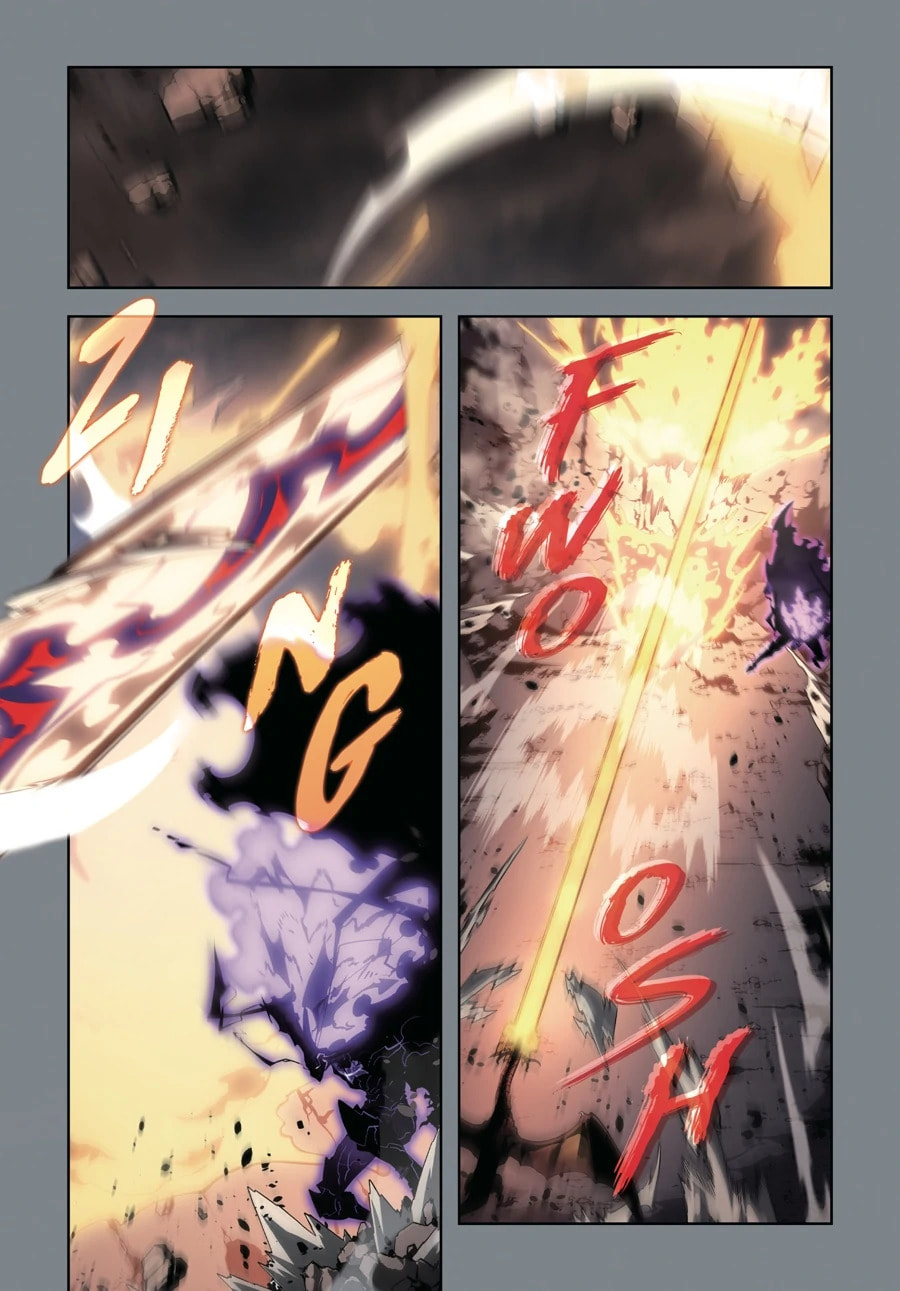 Solo Leveling, chapter 39, page 35