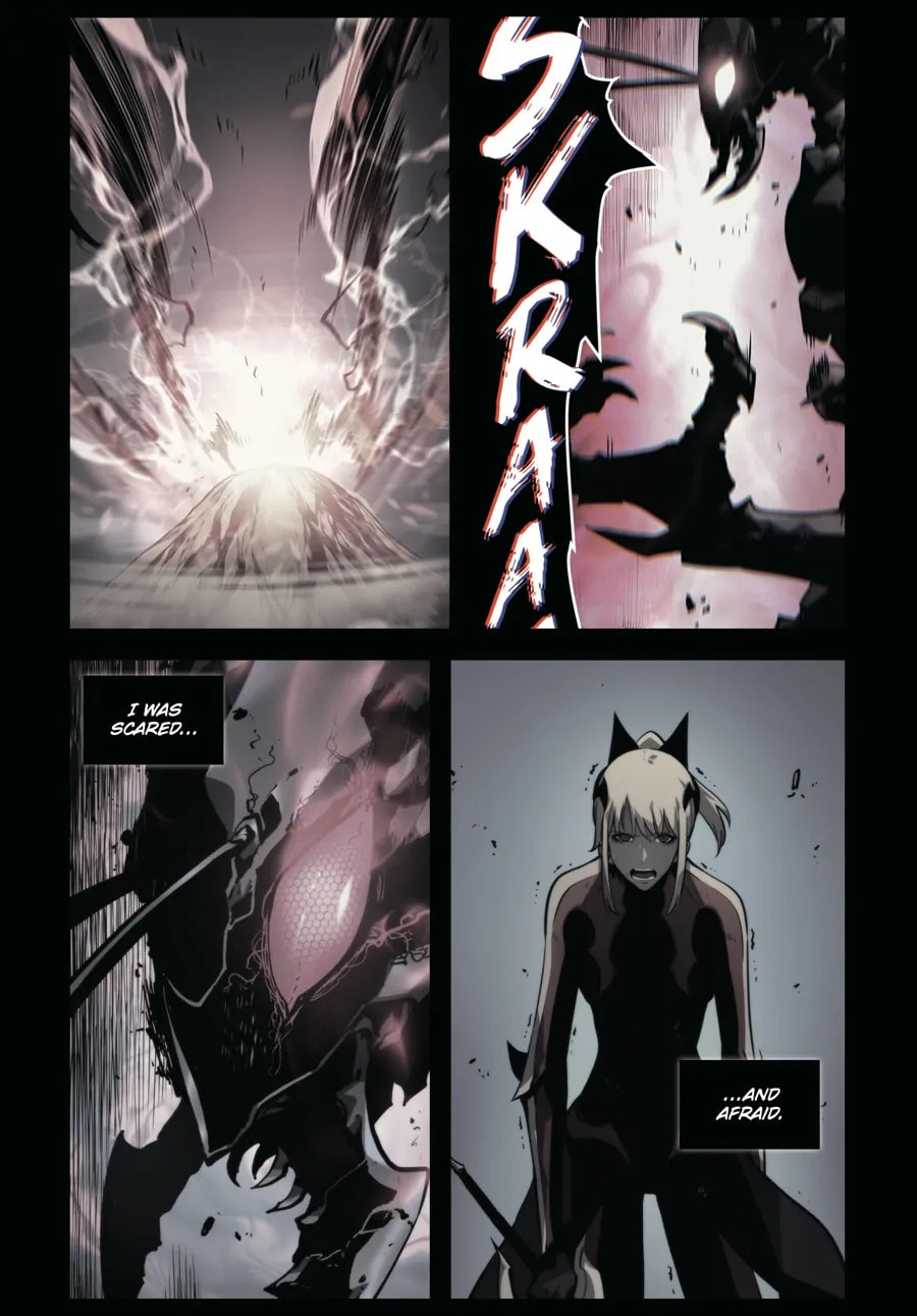 Solo Leveling, chapter 22, page 63