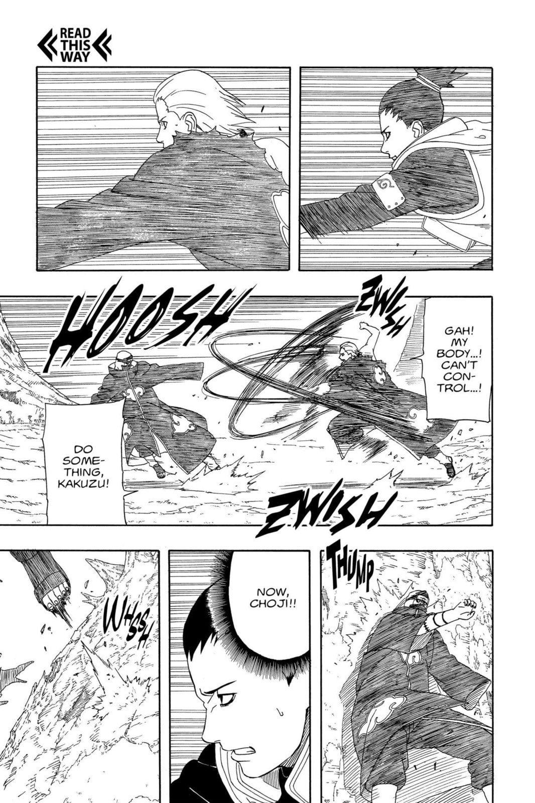 Naruto, chapter 333, image 7