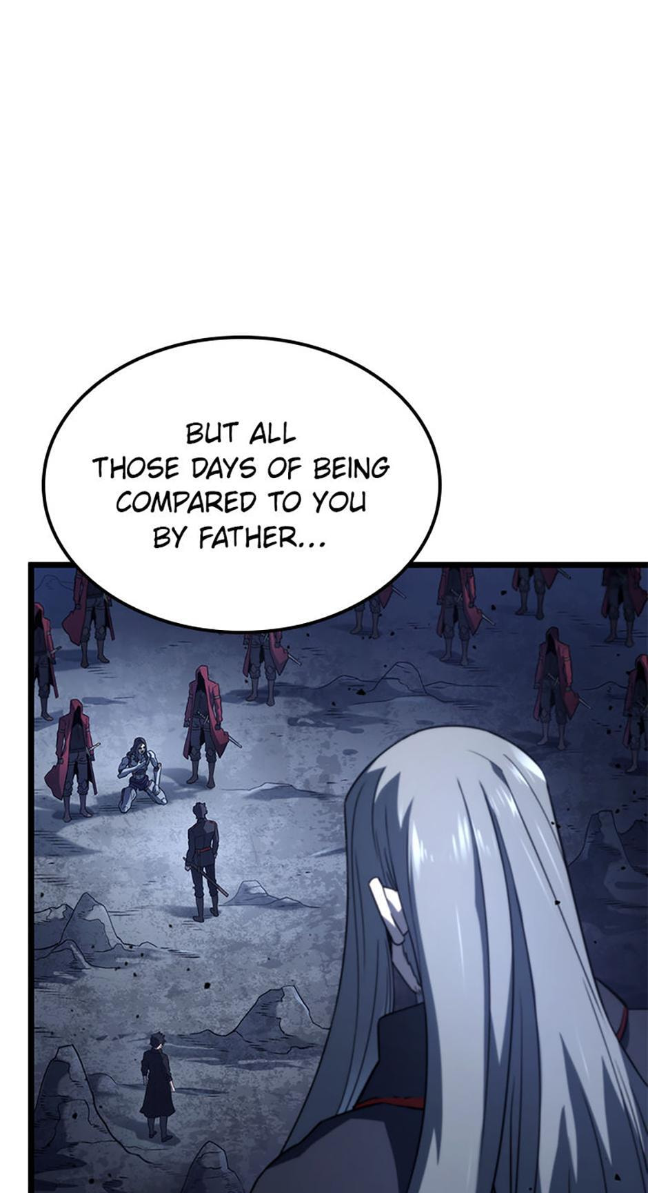 Revenge of the Baskerville Bloodhound, chapter 73, image 72