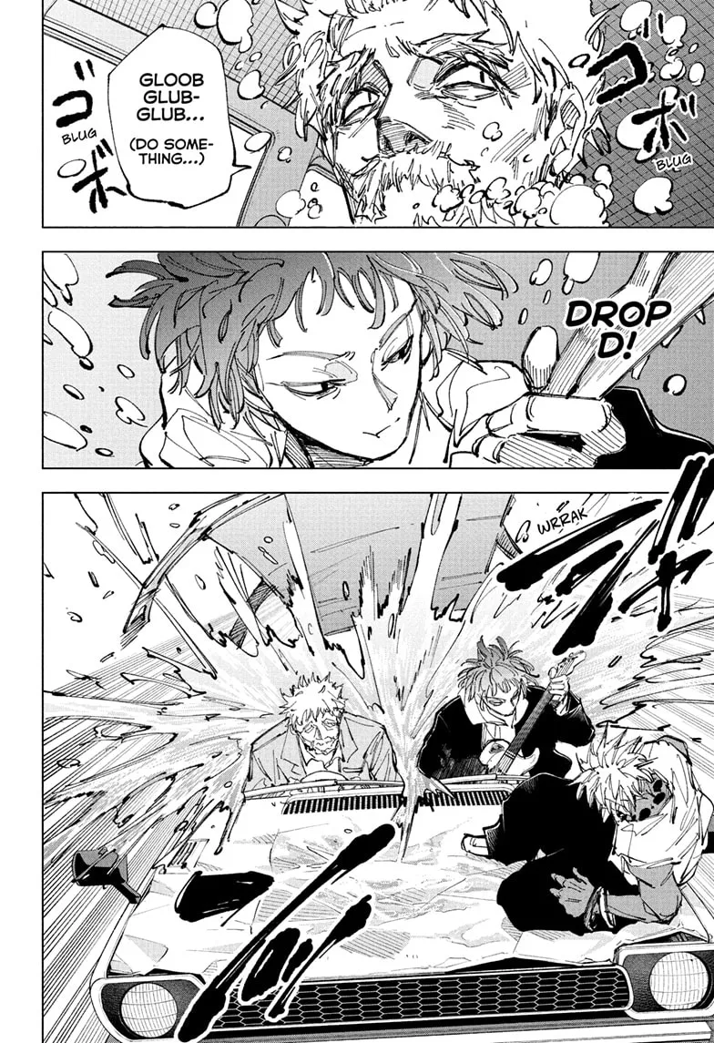 Sakamoto Days, chapter 236, image 14