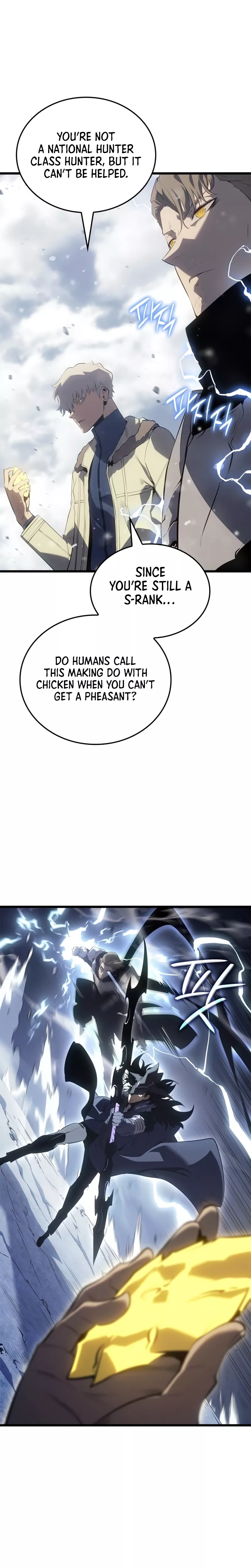 Solo Leveling: Ragnarok, chapter 67, image 26