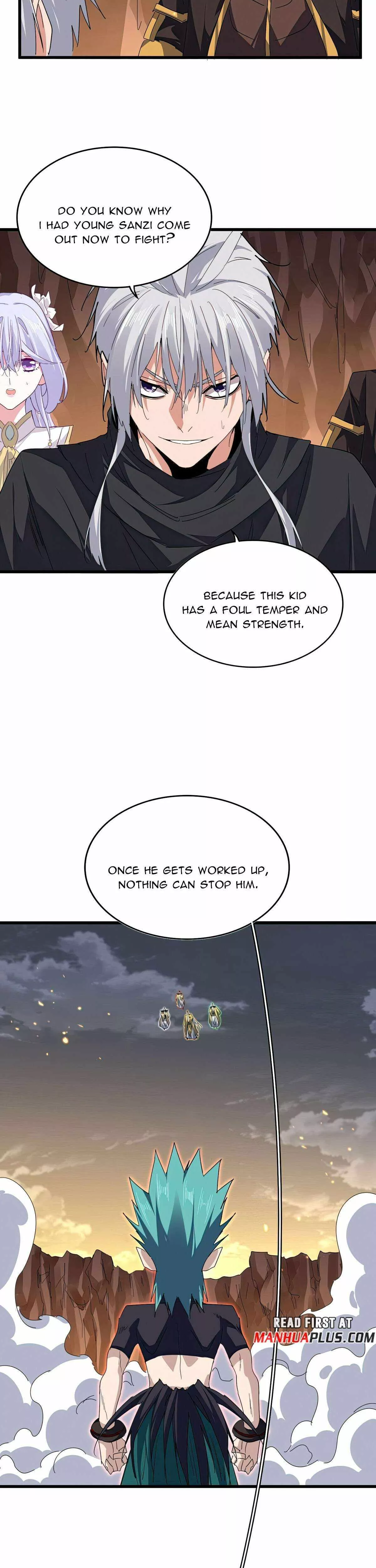 Magic Emperor, chapter 772, image 21