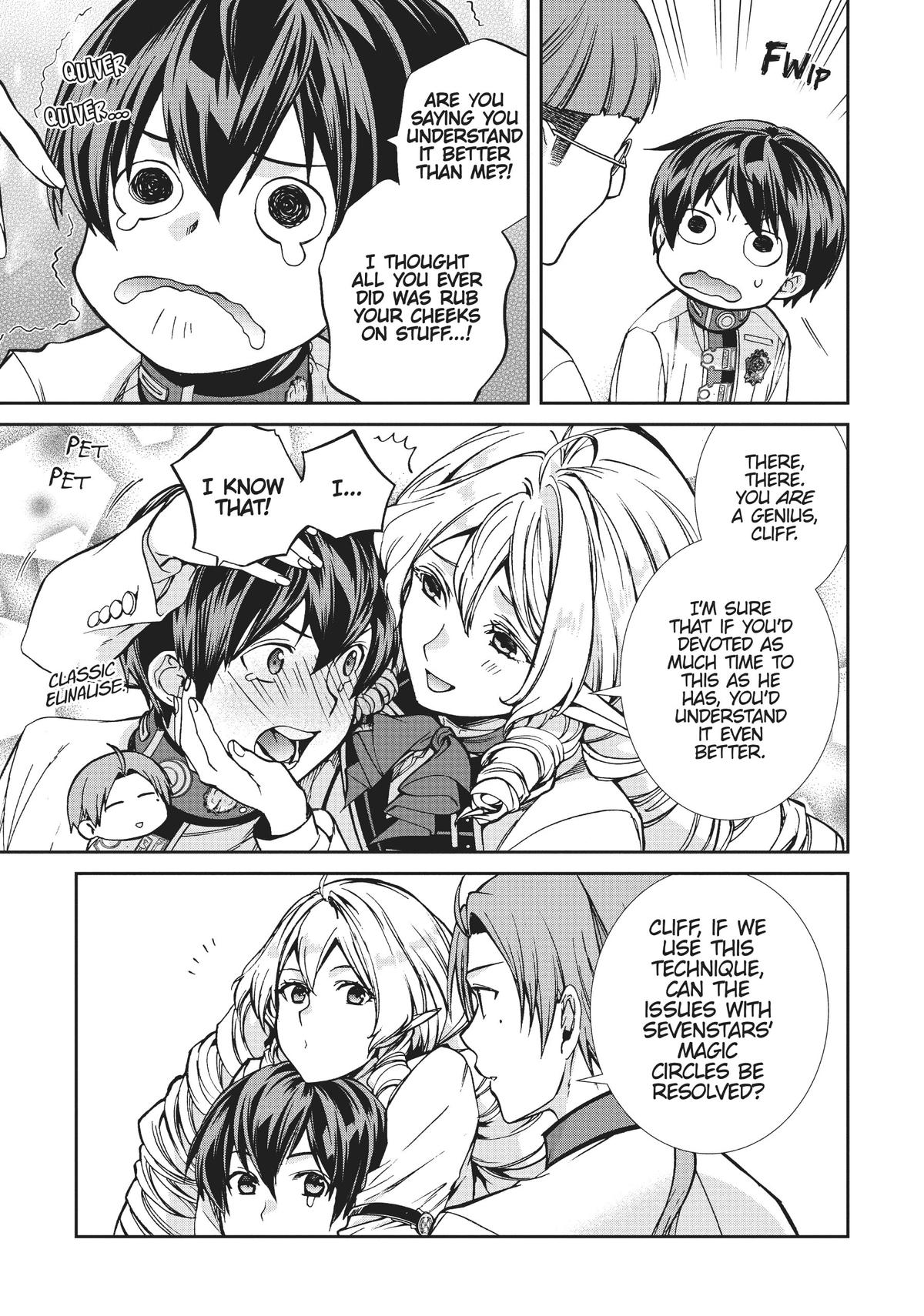 Mushoku Tensei: Jobless Reincarnation, chapter 85, image 13