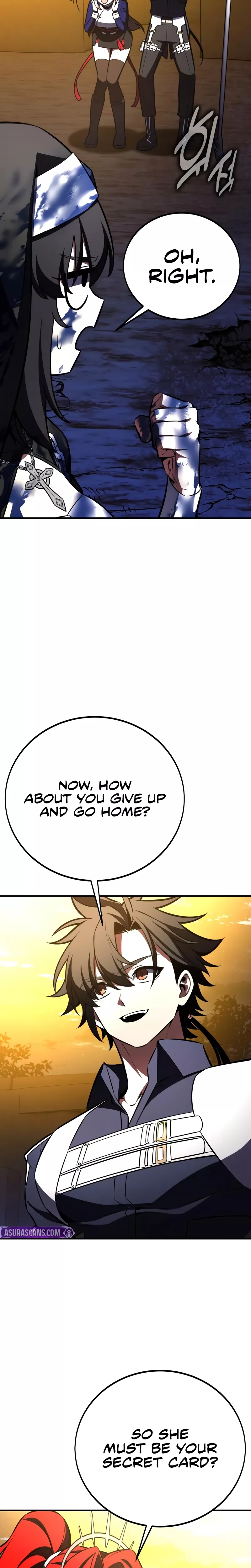 I Killed the Main Player, chapter 109, image 8