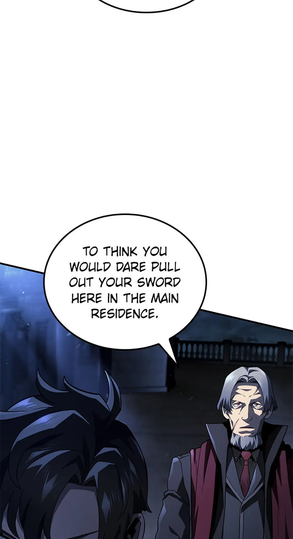 Revenge of the Baskerville Bloodhound, chapter 66, image 69