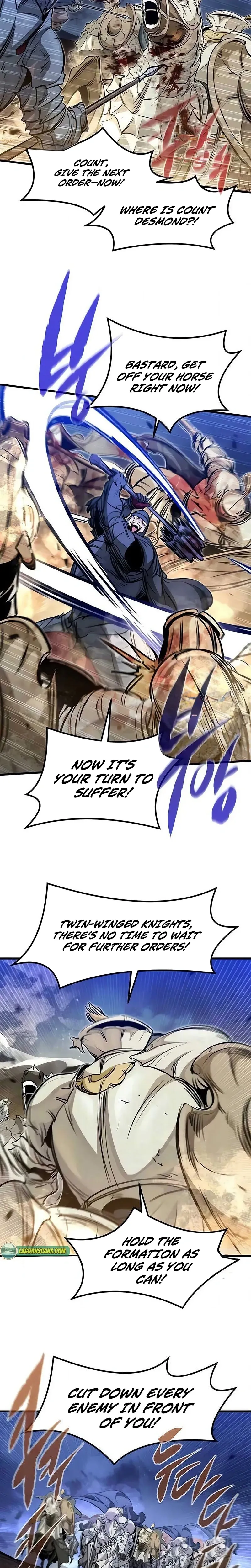 The Regressed Mercenary Has a Plan, chapter 81, image 3