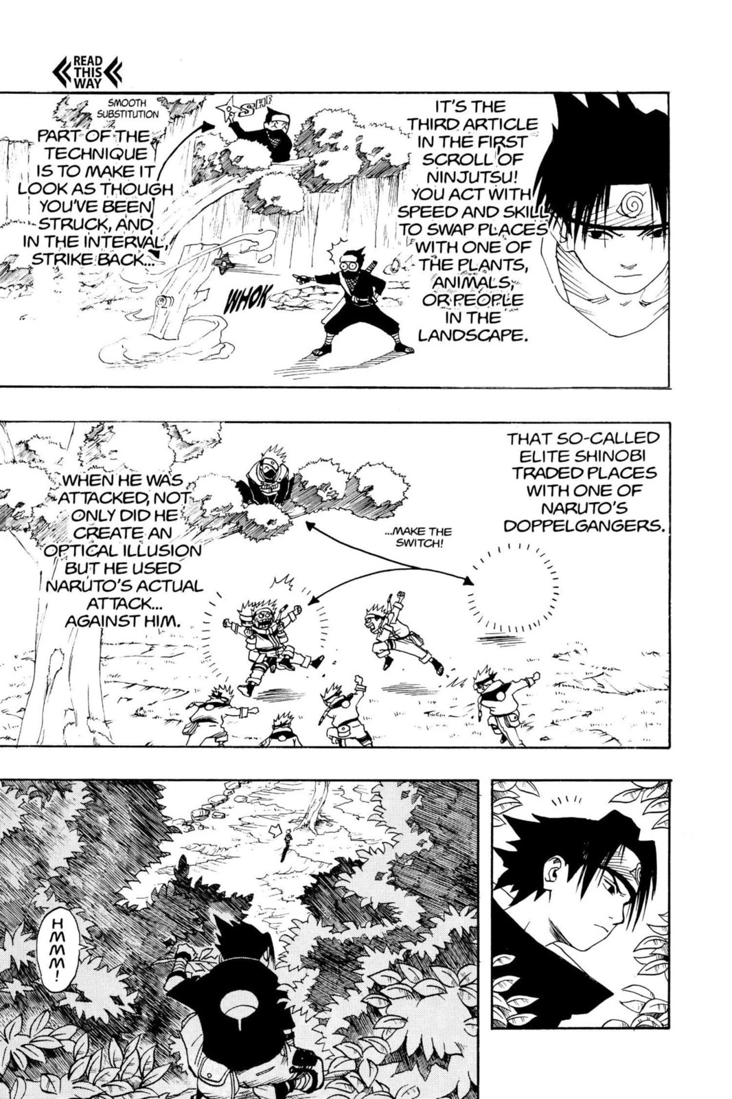 Naruto, chapter 6, image 5
