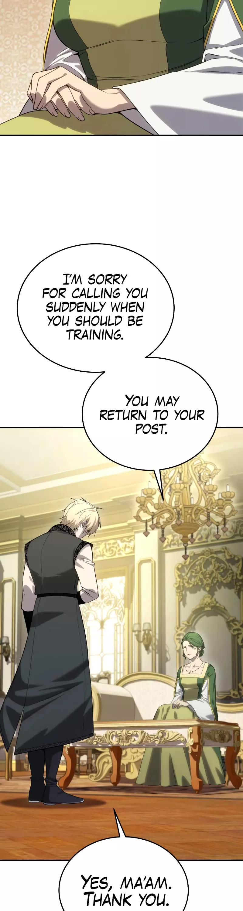Star-Fostered Swordmaster, chapter 16, image 37