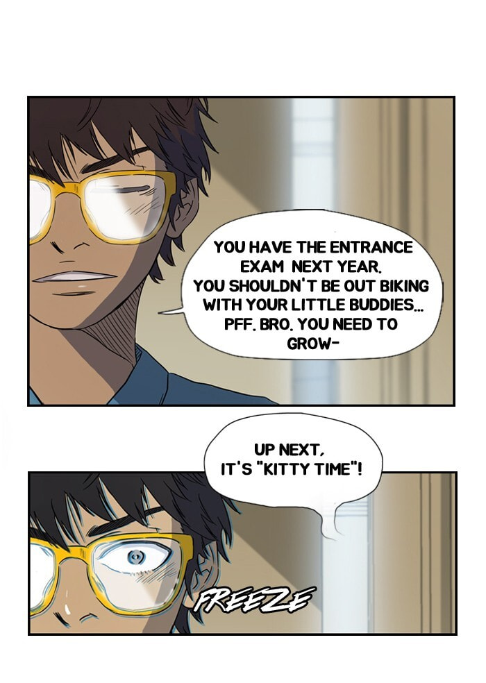 Wind Breaker, chapter 6, page 6