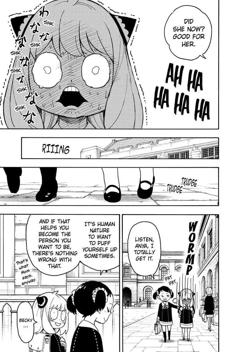 SPY x FAMILY, chapter 57, image 11