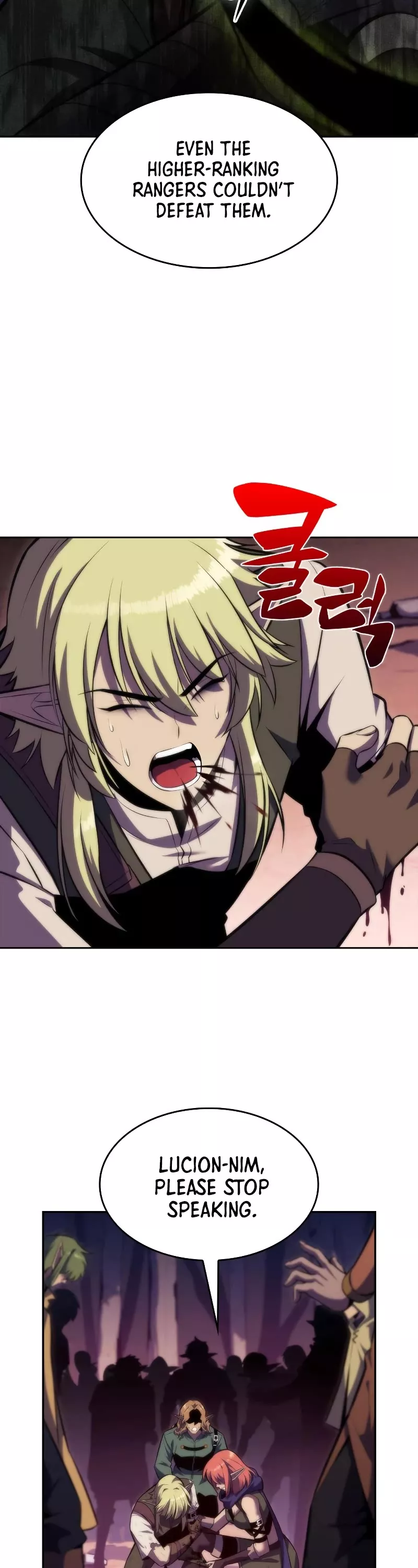 Solo Max-Level Newbie, chapter 78, image 53