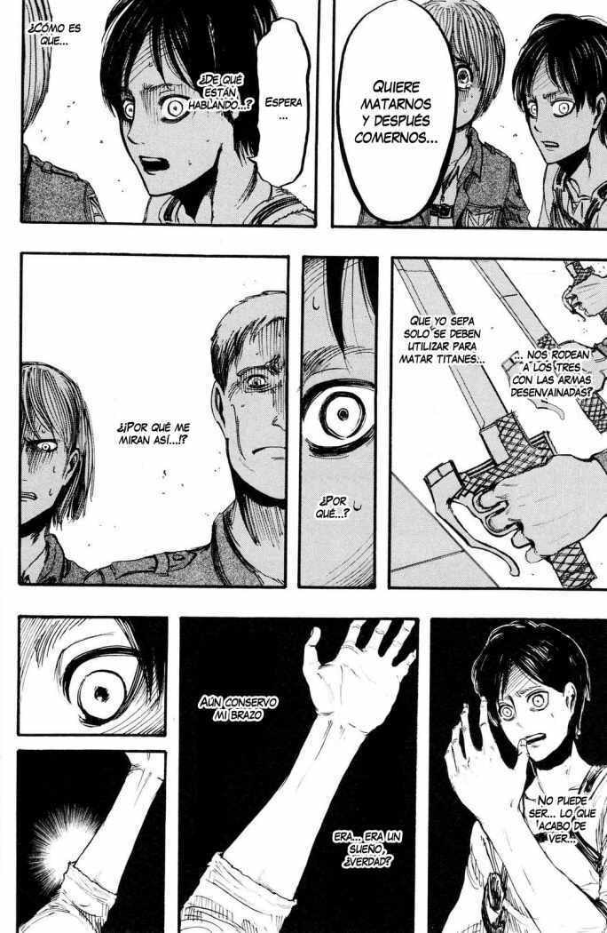 Attack on Titan, chapter 10, image 22