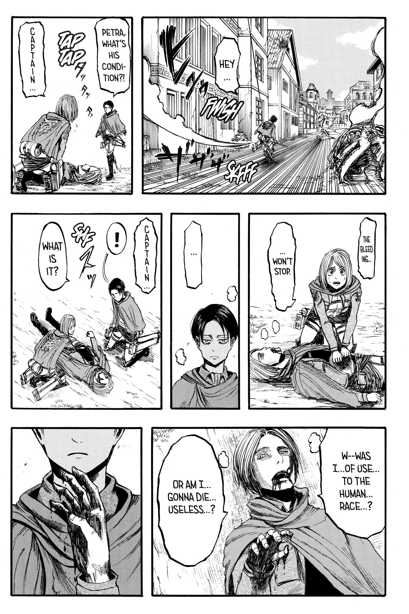 Attack on Titan, chapter 9.1, page 19