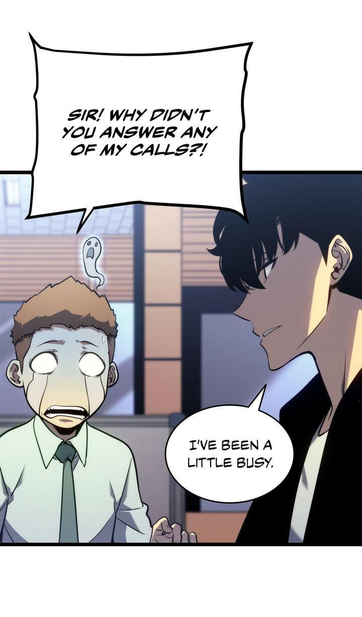 Solo Leveling, chapter 153, page 40