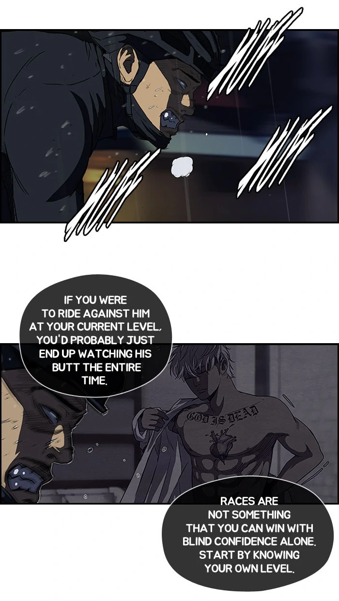 Wind Breaker, chapter 109, image 38