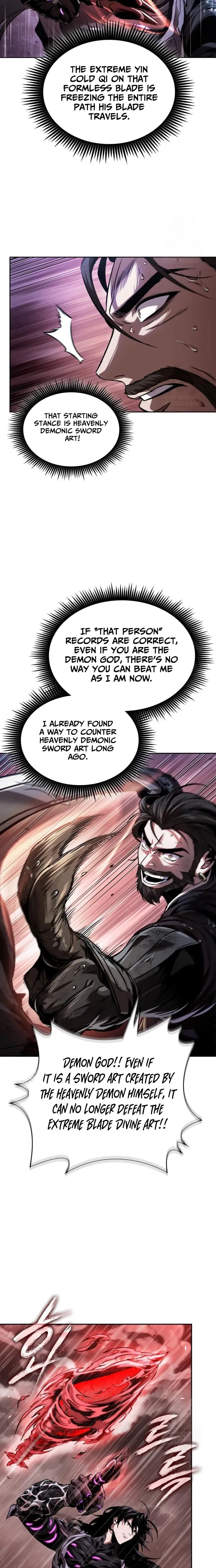 Nano Machine, chapter 305, image 9