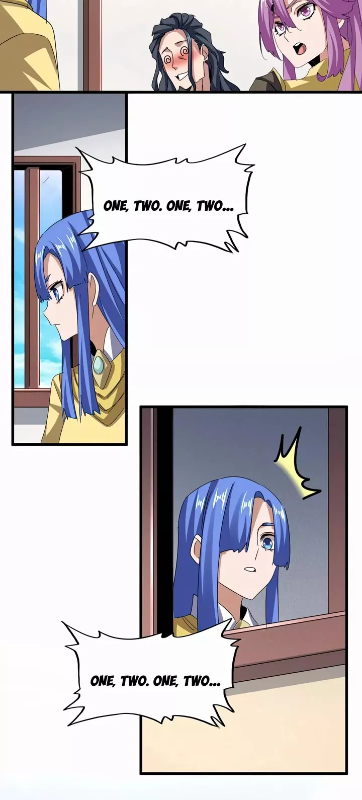 Magic Emperor, chapter 636, image 5