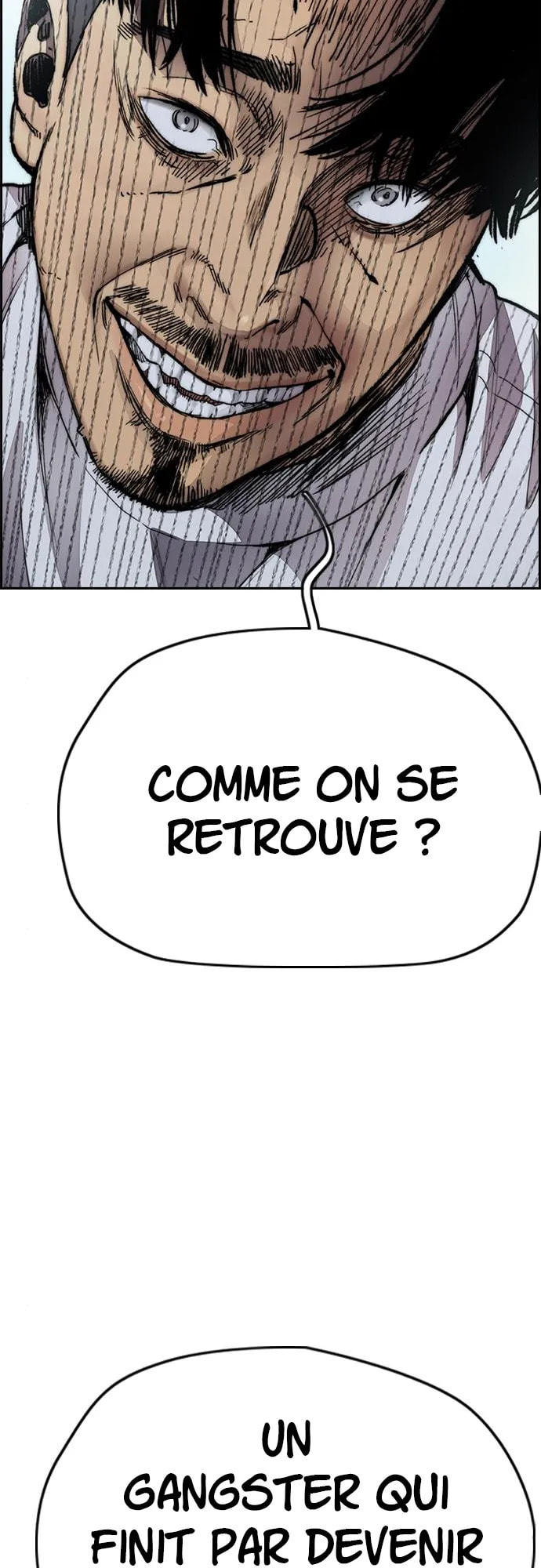 Wind Breaker, chapter 13, page 2