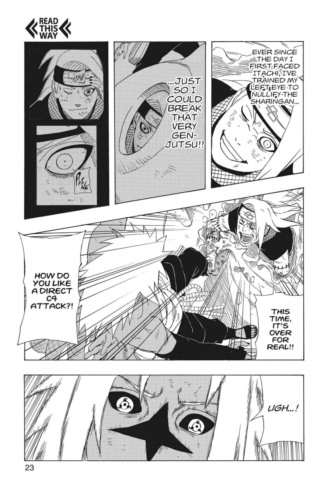 Naruto, chapter 360, image 17