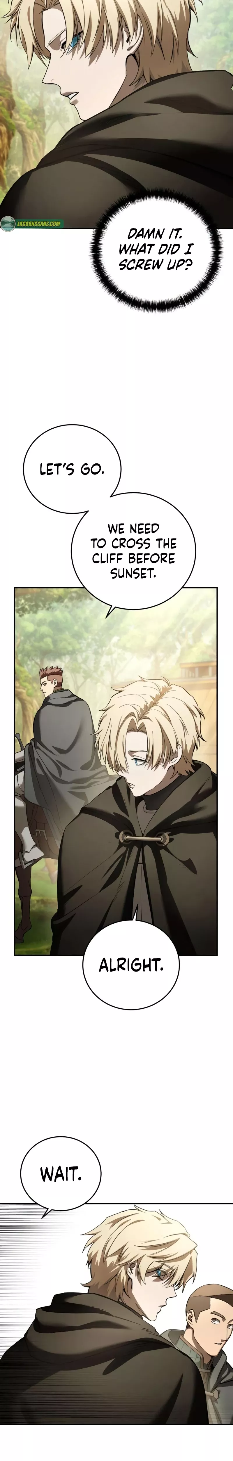Star-Fostered Swordmaster, chapter 107, image 19