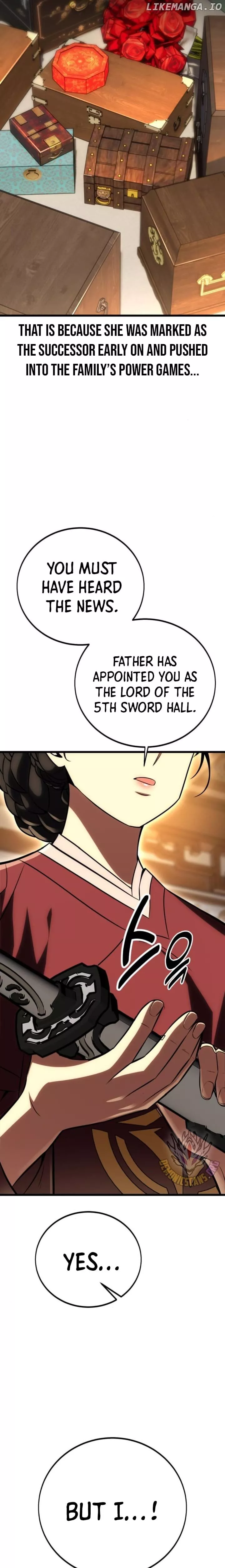 I Killed the Main Player, chapter 56, image 17