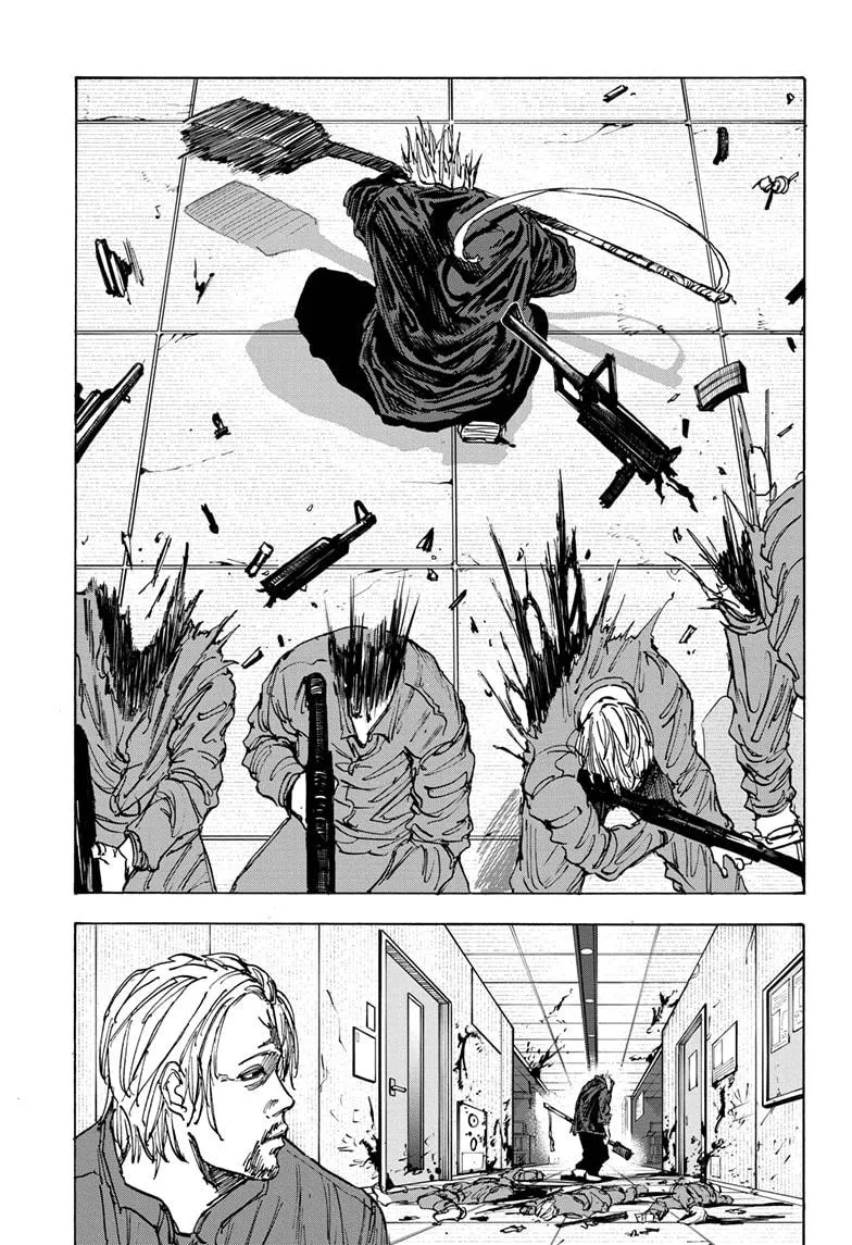 Sakamoto Days, chapter 51, image 6