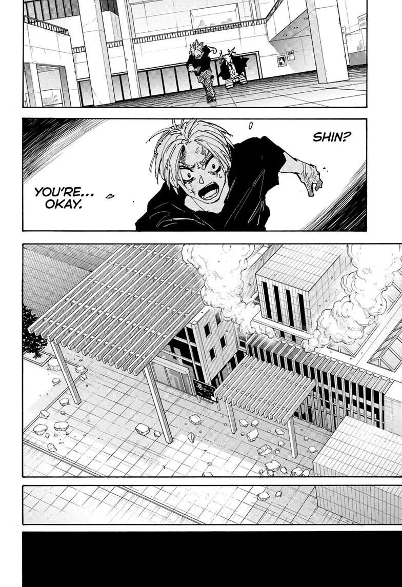 Sakamoto Days, chapter 168, image 5