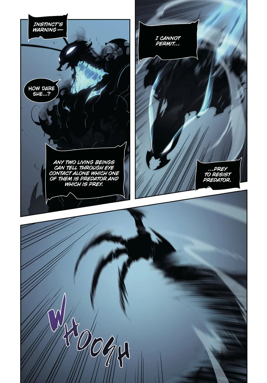 Solo Leveling, chapter 22, page 107