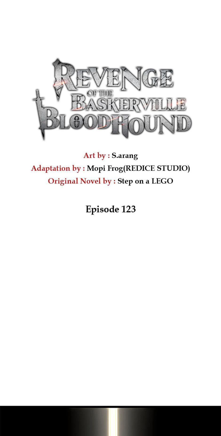 Revenge of the Baskerville Bloodhound, chapter 123, image 24