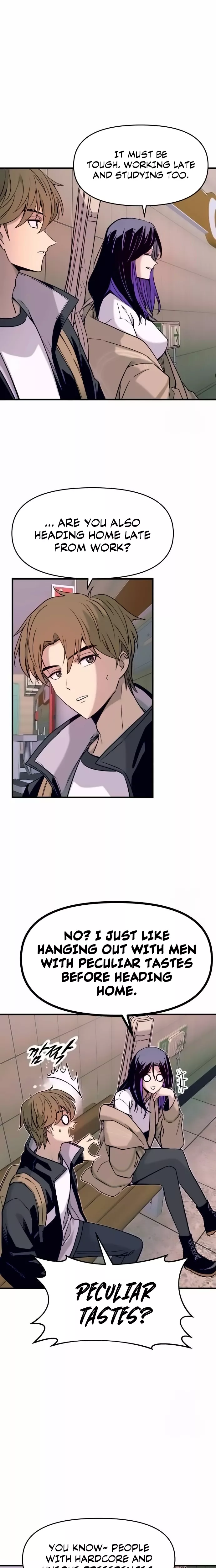 My Bias Gets on the Last Train, chapter 2, image 7