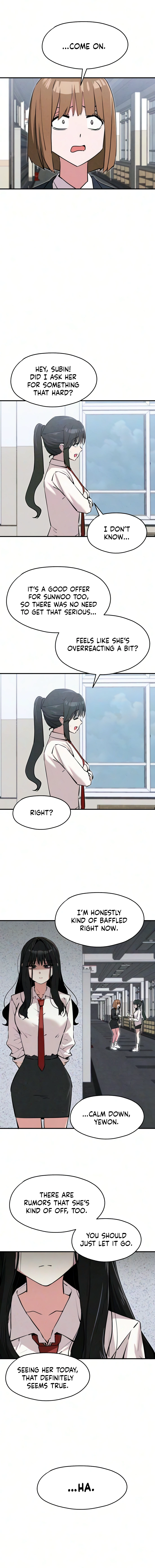 You’re the Only One I Can See, chapter 16, image 14