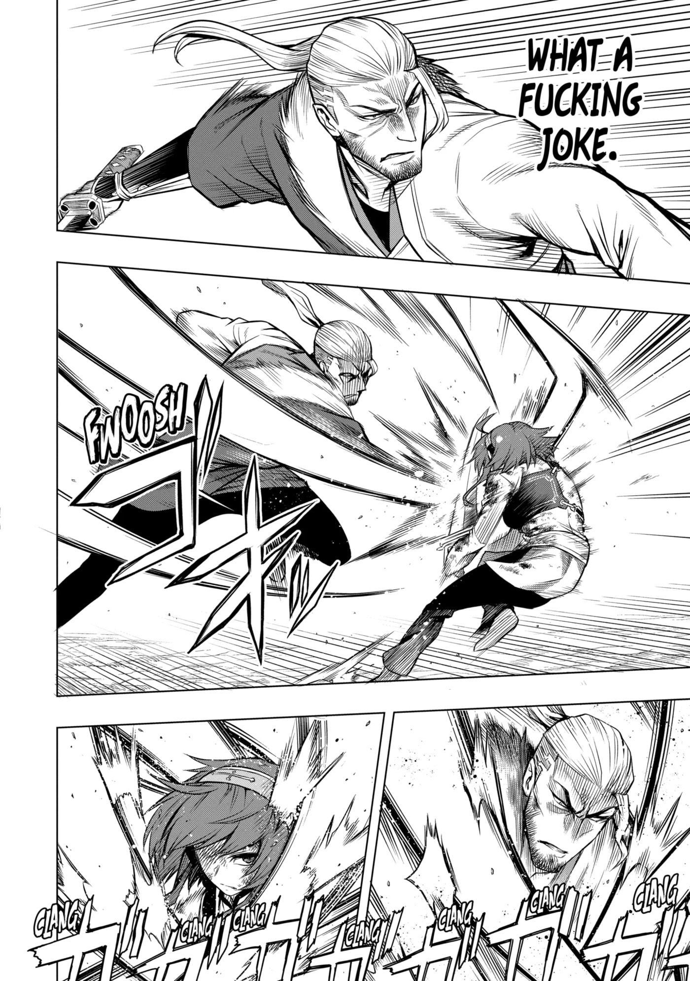 Mushoku Tensei: Eris wa Honki de Kiba o Togu, chapter 5.2, image 8