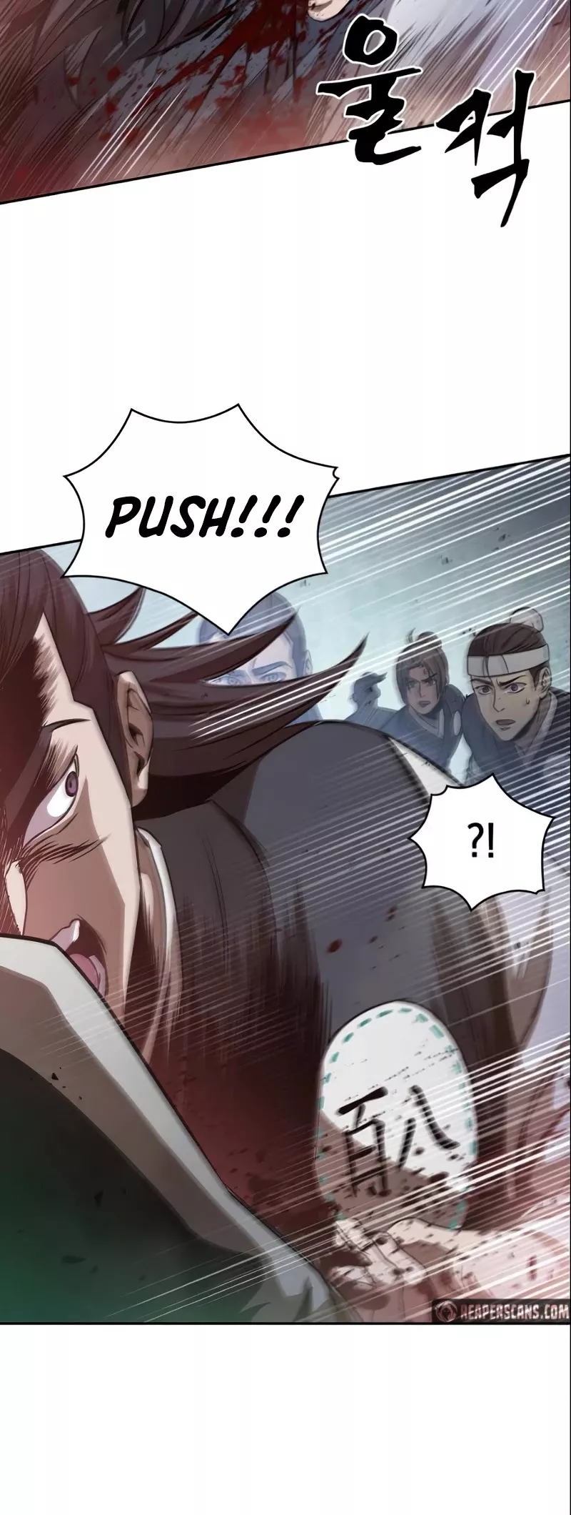 Nano Machine, chapter 27, image 3