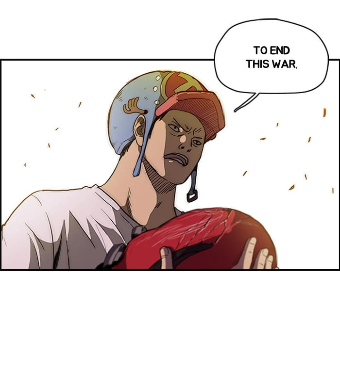 Wind Breaker, chapter 90, page 15