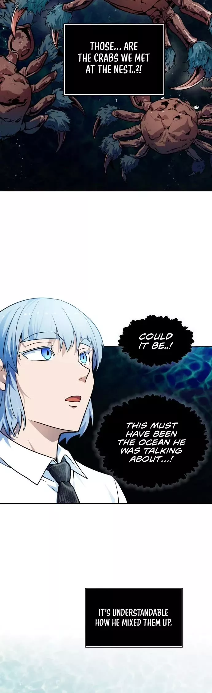 Tower of God, chapter 576, image 21