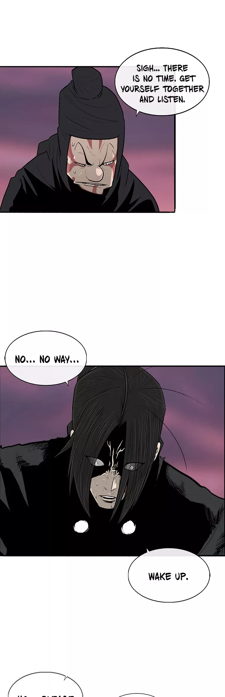 Legend of the Northern Blade, chapter 126, image 31