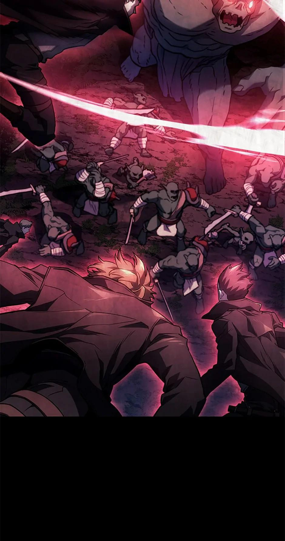 Revenge of the Baskerville Bloodhound, chapter 42, image 140