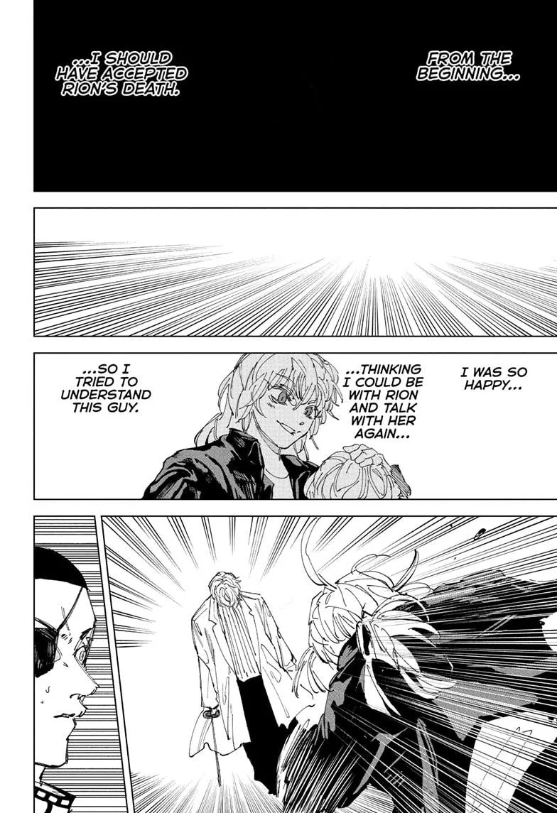 Sakamoto Days, chapter 243, image 6