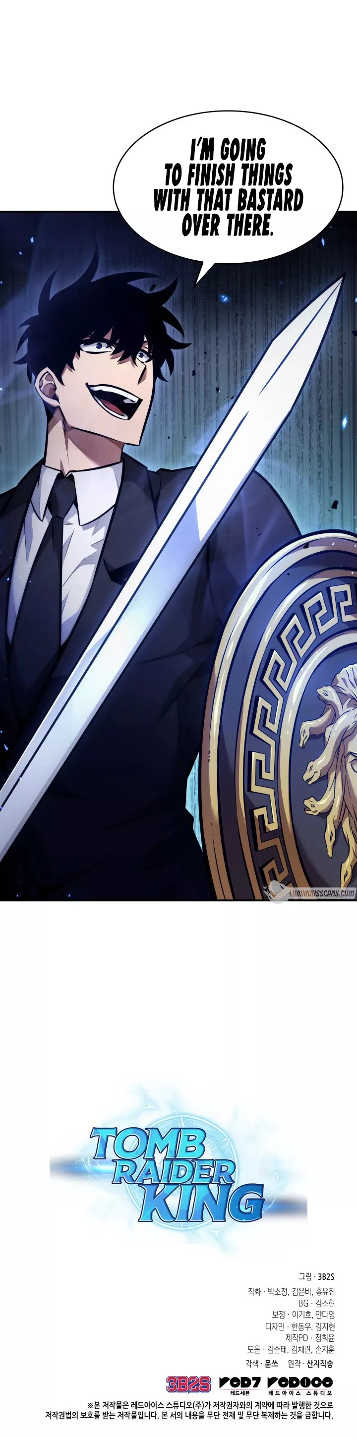 Tomb Raider King, chapter 346, image 35