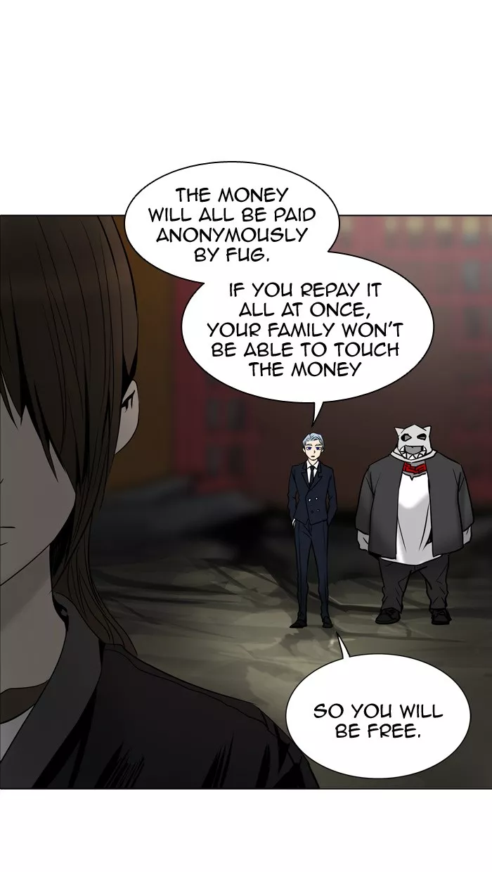 Tower of God, chapter 300, image 22