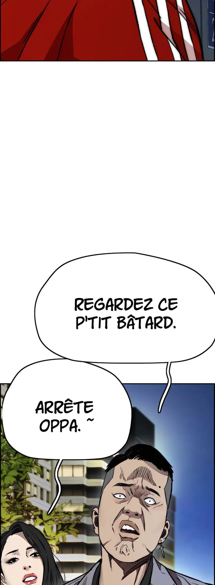 Wind Breaker, chapter 12, page 81