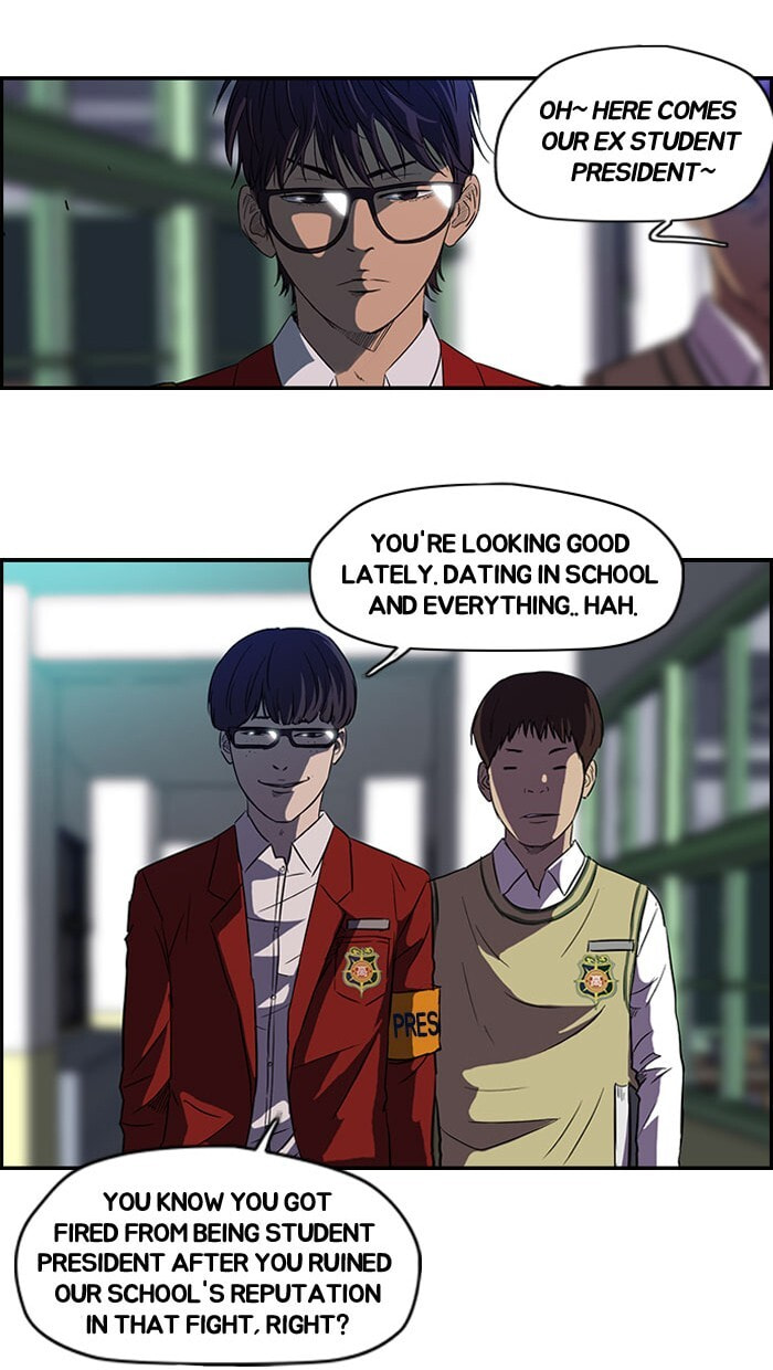 Wind Breaker, chapter 56, page 4