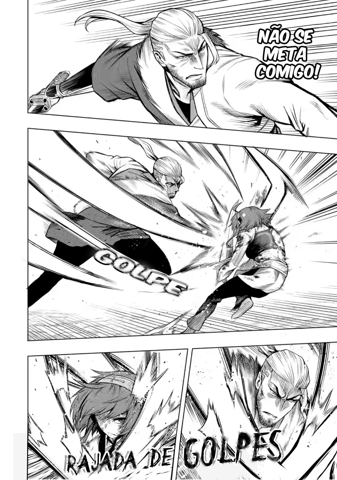 Mushoku Tensei: Eris wa Honki de Kiba o Togu, chapter 5.2, image 3