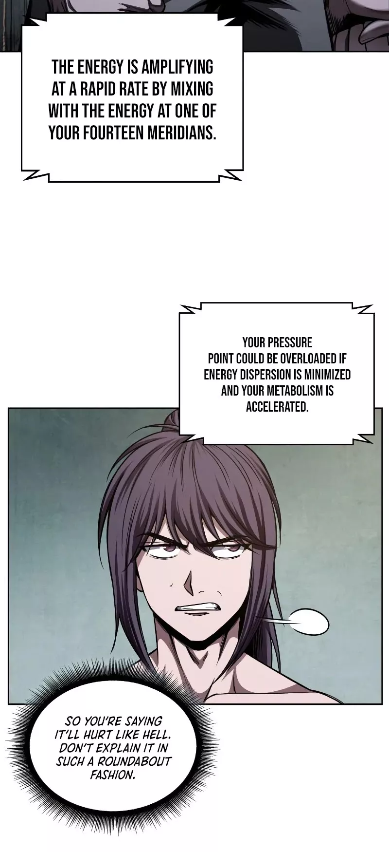 Nano Machine, chapter 69, image 16