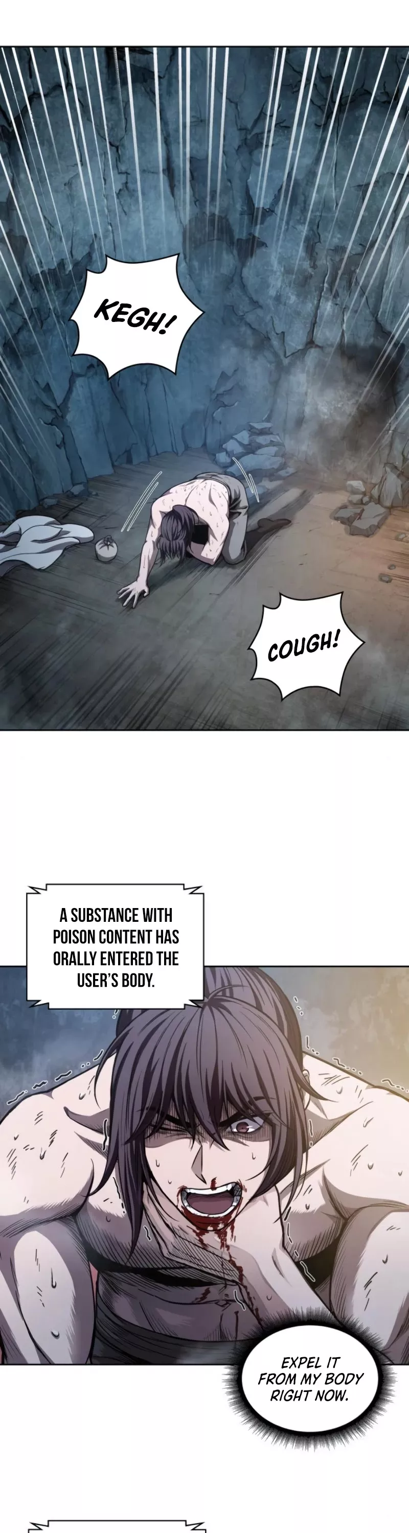 Nano Machine, chapter 46, image 2