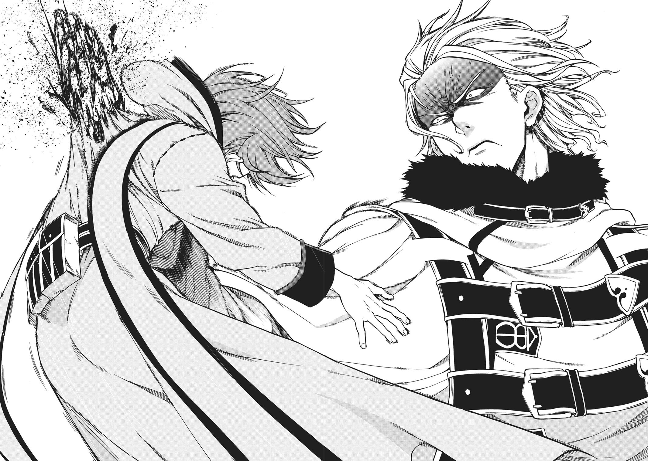 Mushoku Tensei: Jobless Reincarnation, chapter 47, image 21