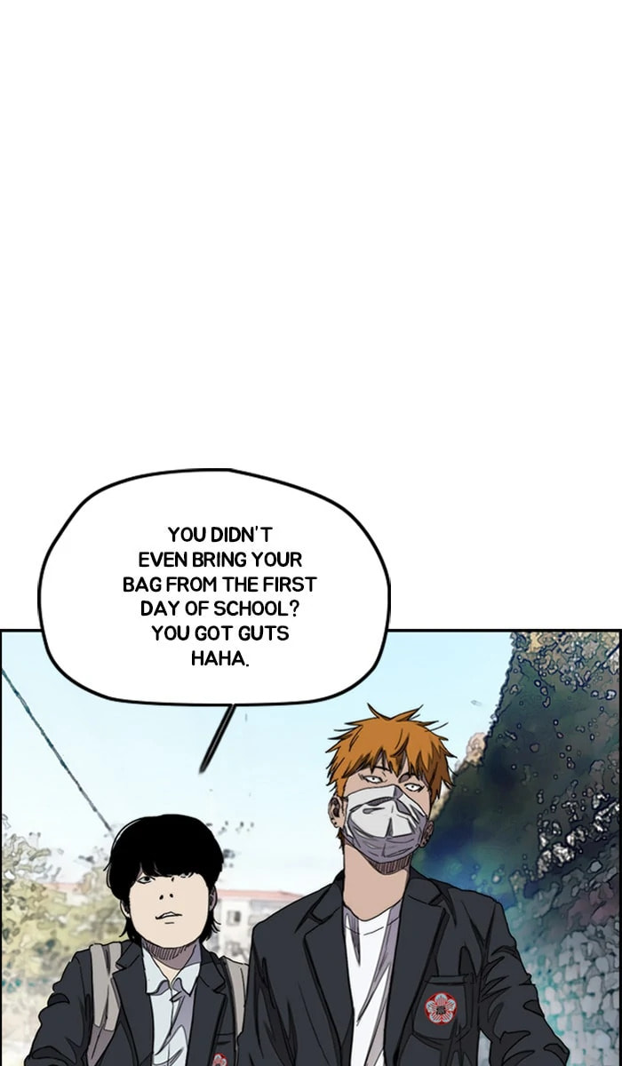Wind Breaker, chapter 278, image 67