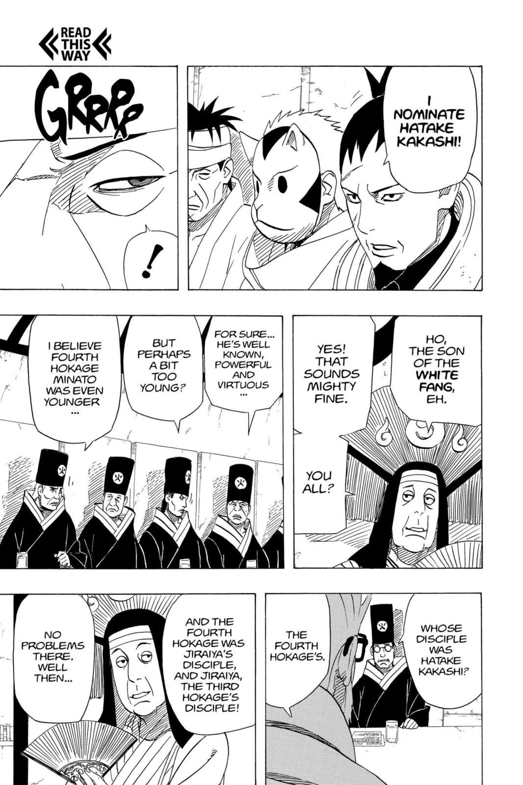Naruto, chapter 450, image 16